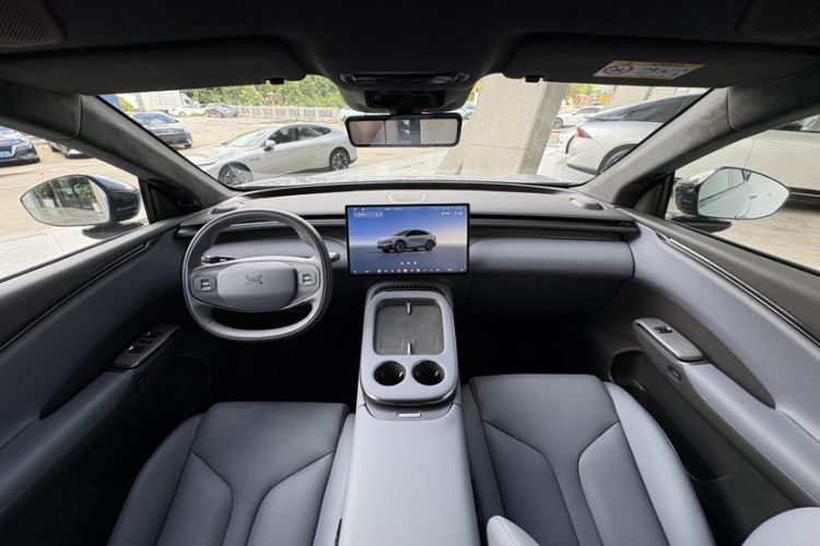 Used XPeng G7 2026 Model, Range-Extended 1704 Max Flagship Edition Interior 1