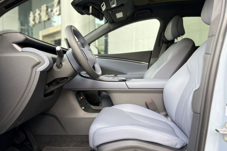 Used XPeng G7 2026 Model, Range-Extended 1704 Max Flagship Edition Interior 2