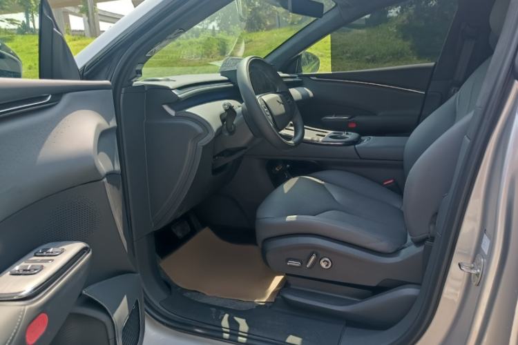 Used XPeng G7 2026 Model, Range-Extended 1704 Max Flagship Edition Interior 3