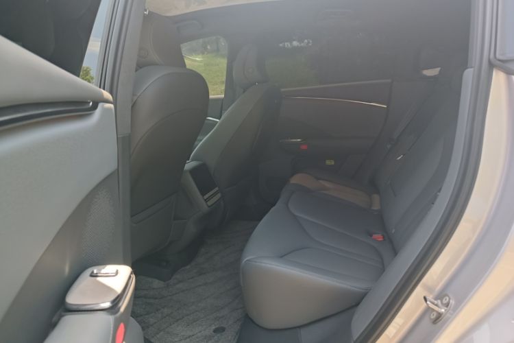 Used XPeng G7 2026 Model, Range-Extended 1704 Max Flagship Edition Interior 4