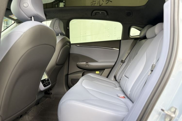 Used XPeng G7 2026 Model, Range-Extended 1704 Max Flagship Edition Interior 4