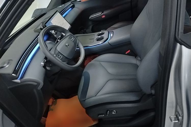 Used XPeng G7 2026 Model, Range-Extended 1704 Max Flagship Edition Left Front Seat
