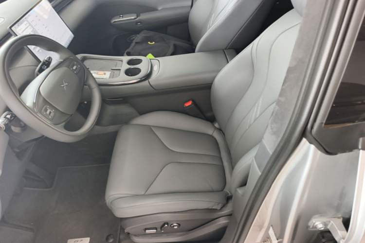Used XPeng G7 2026 Model, Range-Extended 1704 Max Flagship Edition Left Front Seat