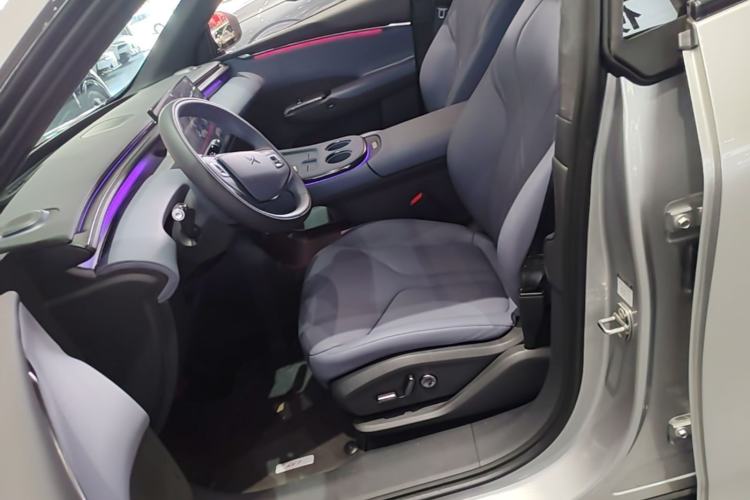 Used XPeng G7 2026 Model, Range-Extended 1704 Max Flagship Edition Left Front Seat