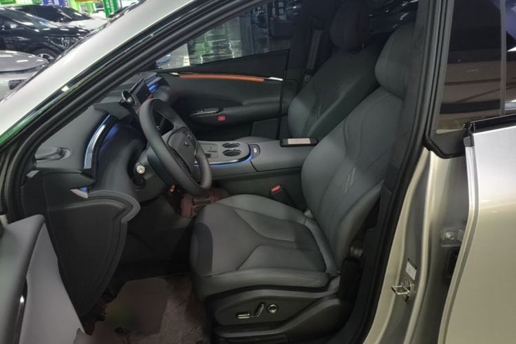 Used XPeng G7 2026 Model, Range-Extended 1704 Max Flagship Edition Left Front Seat