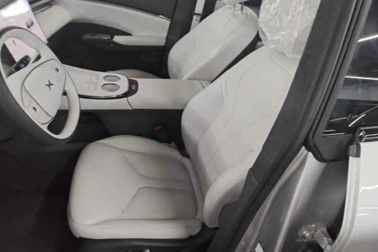 Used XPeng G7 2026 Model, Pure Electric 602 Max Flagship Edition Left Front Seat