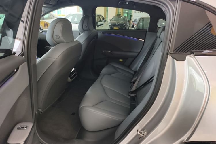 Used XPeng G7 2026 Model, Range-Extended 1704 Max Flagship Edition Left Rear Seat