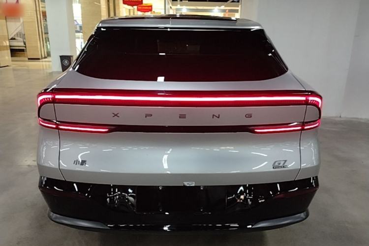 Used XPeng G7 2026 Model, Range-Extended 1704 Max Flagship Edition Rear