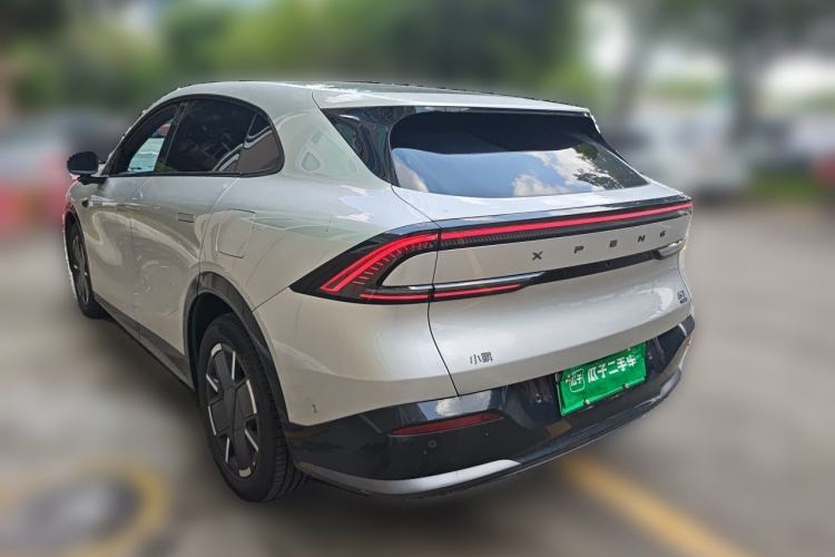 Used XPeng G7 2026 Model, Range-Extended 1704 Max Flagship Edition Rear Left 45 Deg