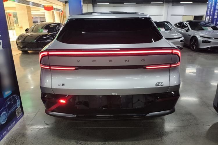 Used XPeng G7 2026 Model, Range-Extended 1704 Max Flagship Edition Rear