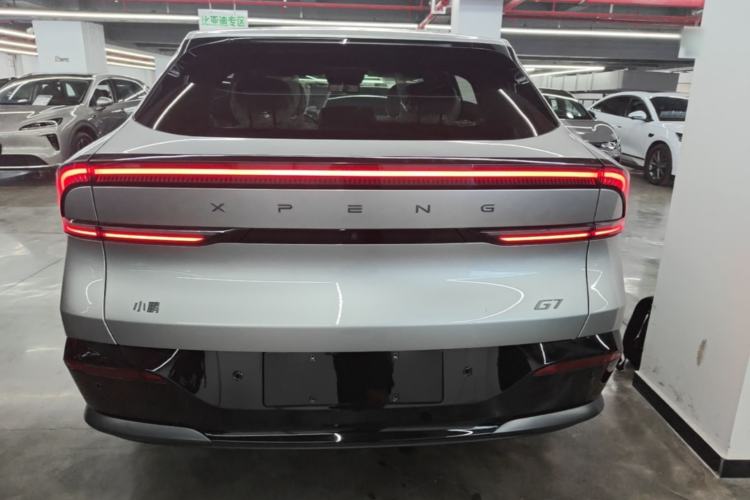 Used XPeng G7 2026 Model, Pure Electric 602 Max Flagship Edition Rear