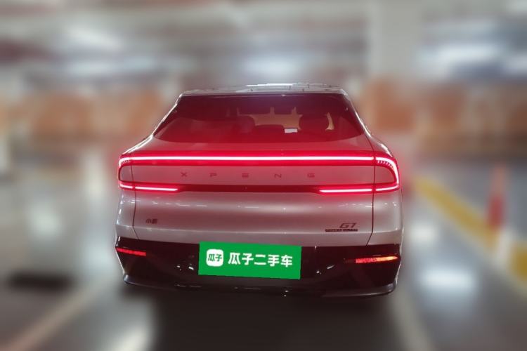 Used XPeng G7 2026 Model, Range-Extended 1704 Max Flagship Edition Rear