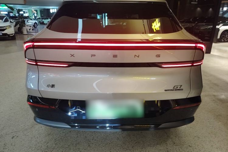 Used XPeng G7 2026 Model, Range-Extended 1704 Max Flagship Edition Rear