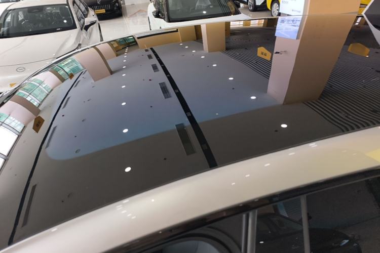Used XPeng G7 2026 Model, Range-Extended 1704 Max Flagship Edition Roof