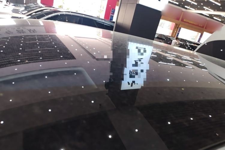 Used XPeng G7 2026 Model, Range-Extended 1704 Max Flagship Edition Roof