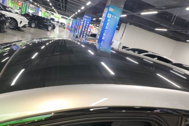 Used XPeng G7 2026 Model, Range-Extended 1704 Max Flagship Edition Roof