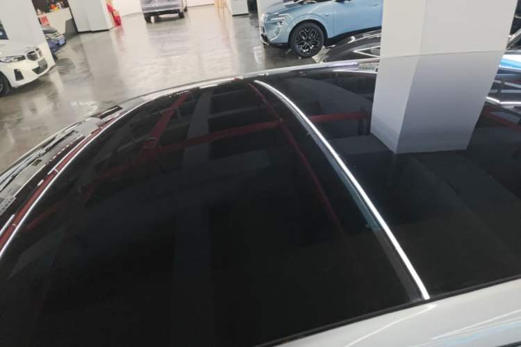 Used XPeng G7 2026 Model, Pure Electric 602 Max Flagship Edition Roof