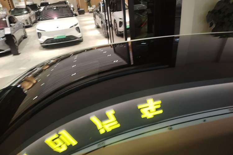 Used XPeng G7 2026 Model, Range-Extended 1704 Max Flagship Edition Roof