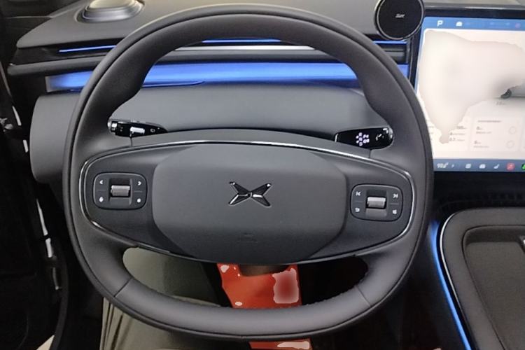 Used XPeng G7 2026 Model, Range-Extended 1704 Max Flagship Edition Steering Wheel