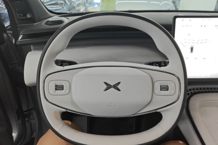 Used XPeng G7 2026 Model, Pure Electric 602 Max Flagship Edition Steering Wheel