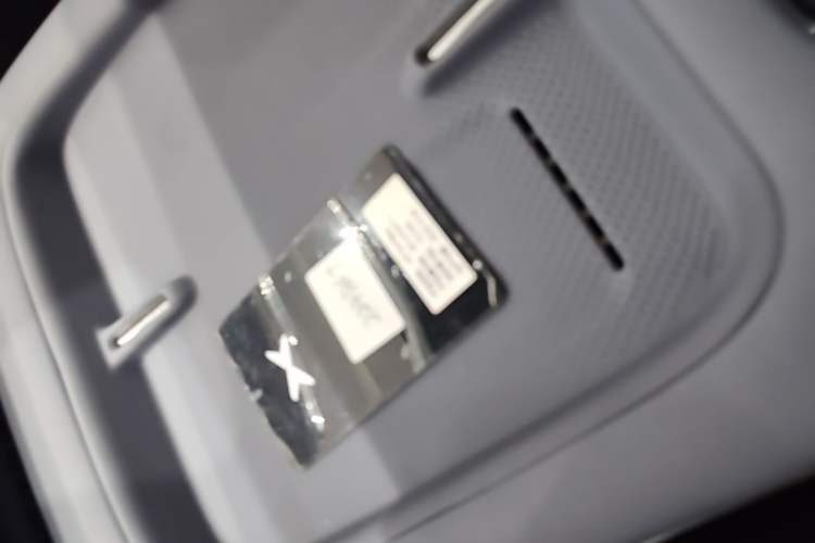 Used XPeng G7 2026 Model, Range-Extended 1704 Max Flagship Edition Vehicle Key