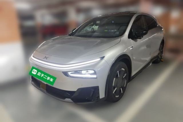 Used XPeng G7 2026 Model, Range-Extended 1704 Max Flagship Edition