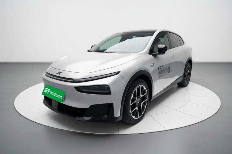 XPeng G7 2026 Model, Range-Extended 1704 Max Flagship Edition
