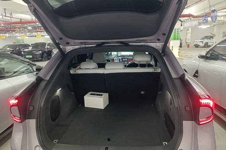 Used XPeng G7 2026 Model, Pure Electric 702 Max Flagship Edition Trunk