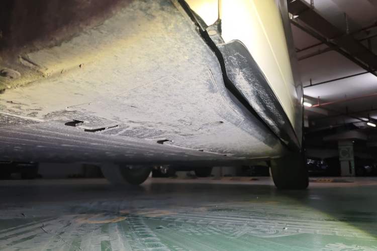Used XPeng G7 2026 Model, Range-Extended 1704 Max Flagship Edition Chassis Front Left