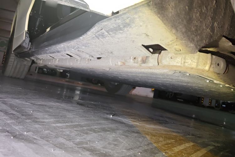 Used XPeng G7 2026 Model, Range-Extended 1704 Max Flagship Edition Chassis Front Right