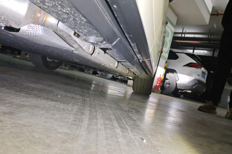Used XPeng G7 2026 Model, Range-Extended 1704 Max Flagship Edition Chassis Rear Right