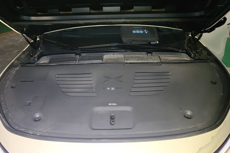 Used XPeng G7 2026 Model, Range-Extended 1704 Max Flagship Edition Engine Bay