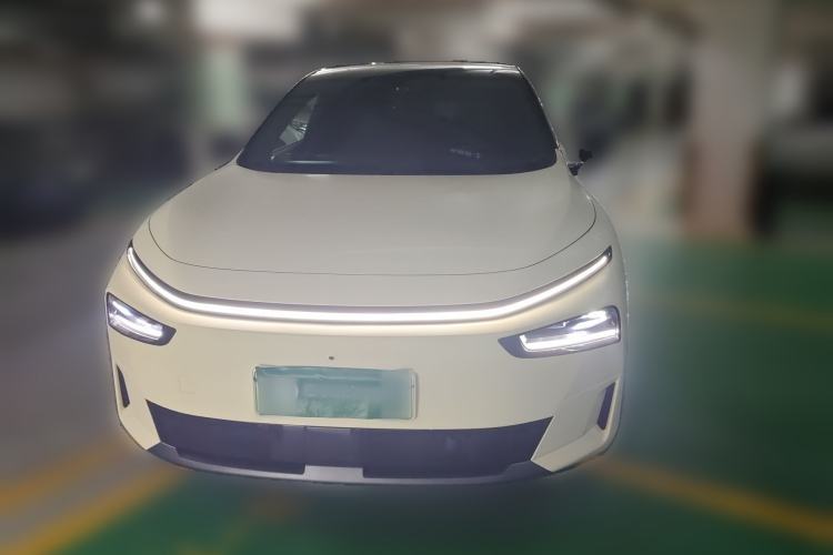 Used XPeng G7 2026 Model, Range-Extended 1704 Max Flagship Edition Front