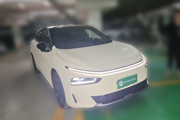 Used XPeng G7 2026 Model, Range-Extended 1704 Max Flagship Edition Front Right 45 Deg