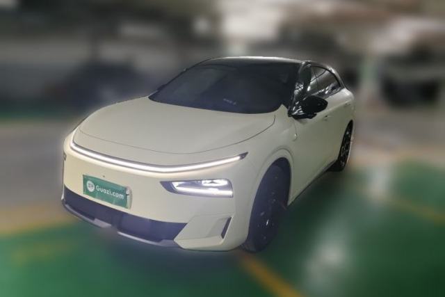 Used XPeng G7 2026 Model, Range-Extended 1704 Max Flagship Edition