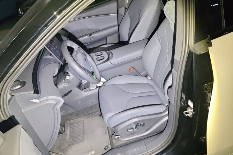 Used XPeng G7 2026 Model, Range-Extended 1704 Max Flagship Edition Left Front Seat