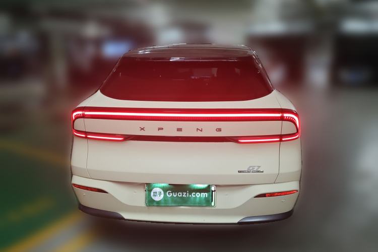 Used XPeng G7 2026 Model, Range-Extended 1704 Max Flagship Edition Rear