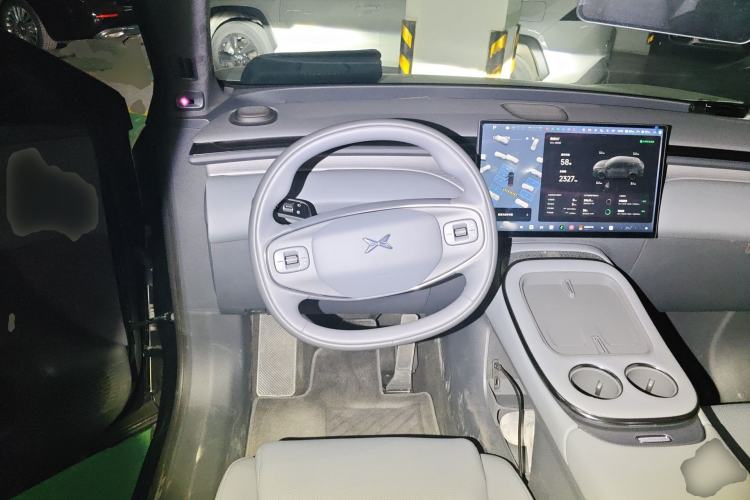 Used XPeng G7 2026 Model, Range-Extended 1704 Max Flagship Edition Steering Wheel