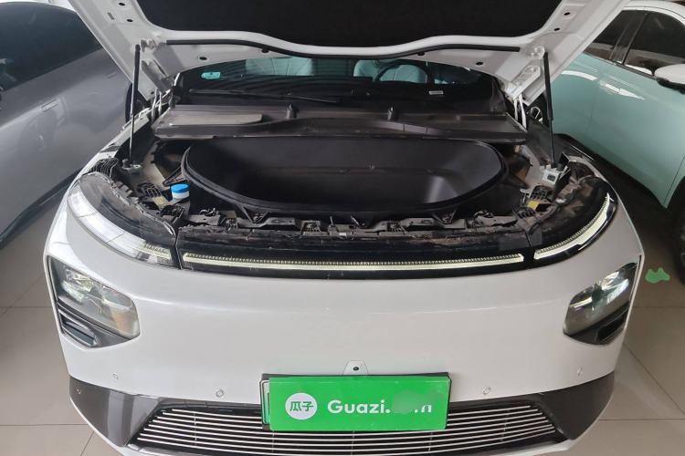 Used XPeng G9 2024 570 Max Engine Bay