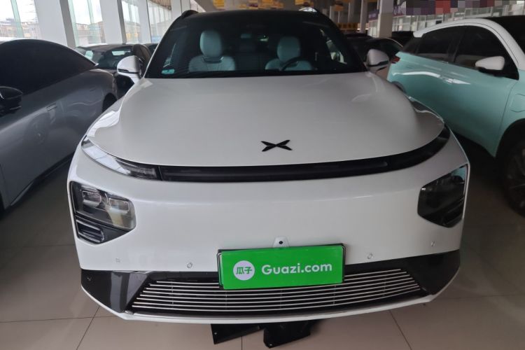 Used XPeng G9 2024 570 Max Exterior 1