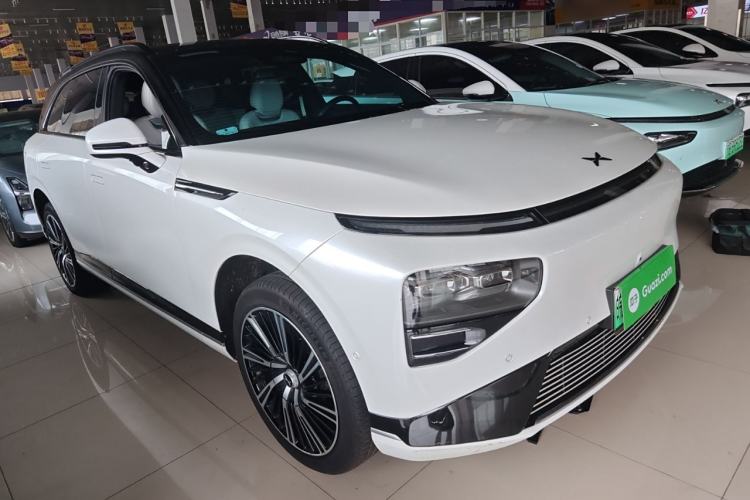 Used XPeng G9 2024 570 Max Exterior 2