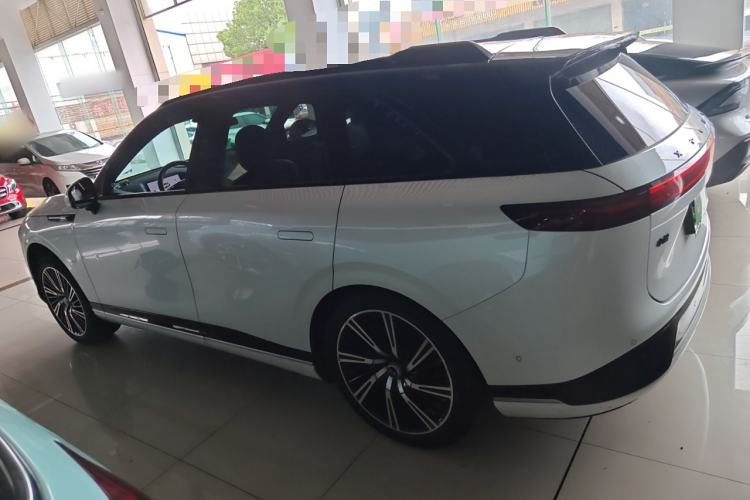 Used XPeng G9 2024 570 Max Exterior 3
