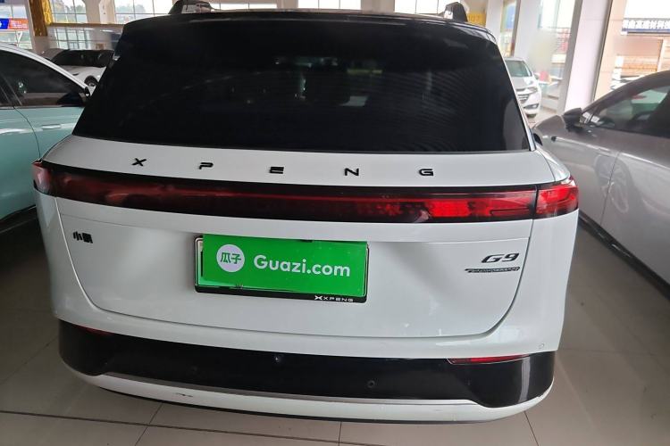 Used XPeng G9 2024 570 Max Exterior 4