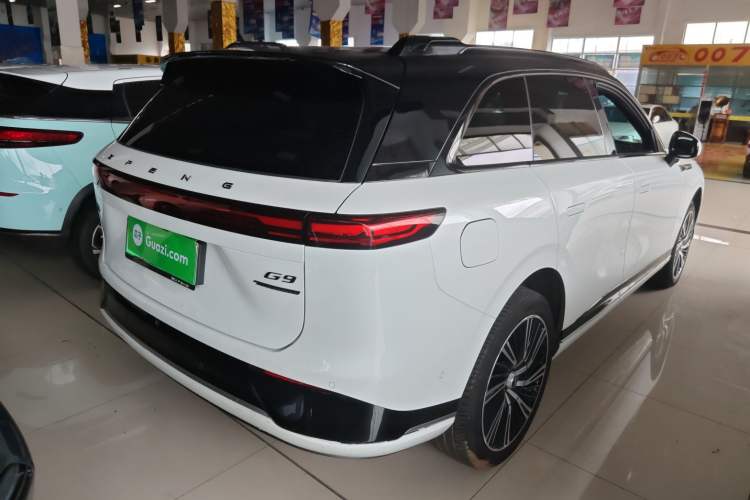 Used XPeng G9 2024 570 Max Exterior 5