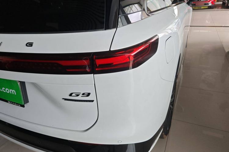 Used XPeng G9 2024 570 Max Exterior 6