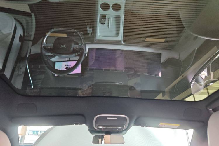 Used XPeng G9 2024 570 Max Headliner
