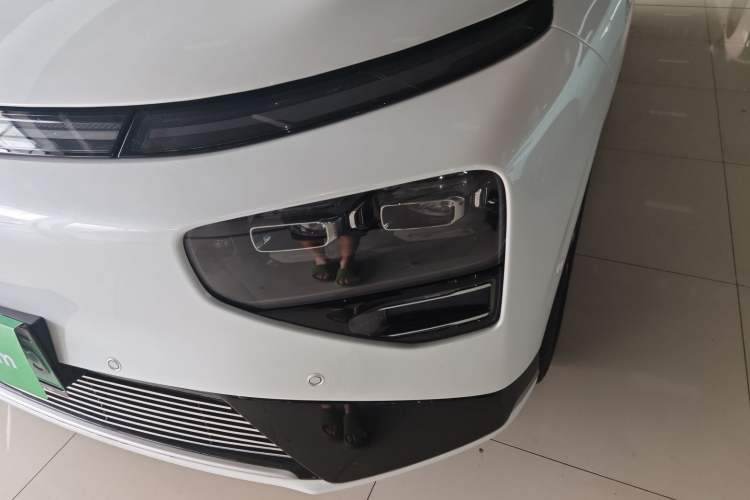 Used XPeng G9 2024 570 Max Left Front Headlight