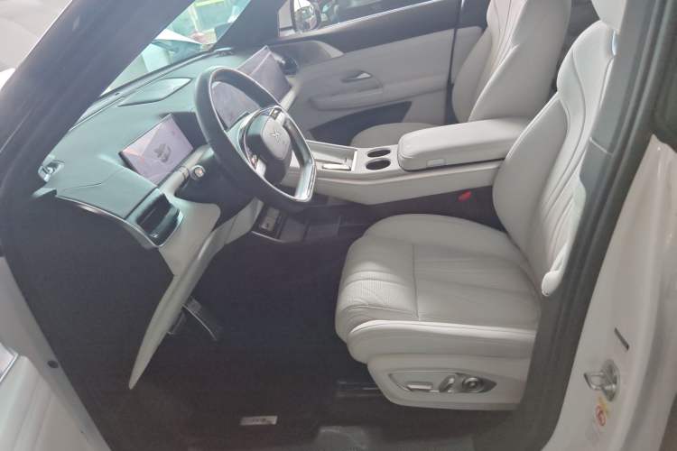 Used XPeng G9 2024 570 Max Left Front Seat