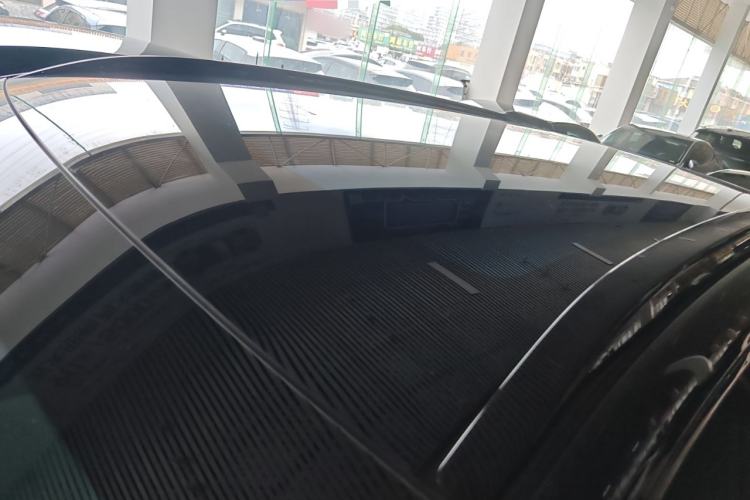 Used XPeng G9 2024 570 Max Roof