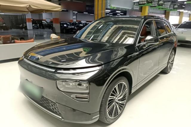 Used XPeng G9 2022 570 Max